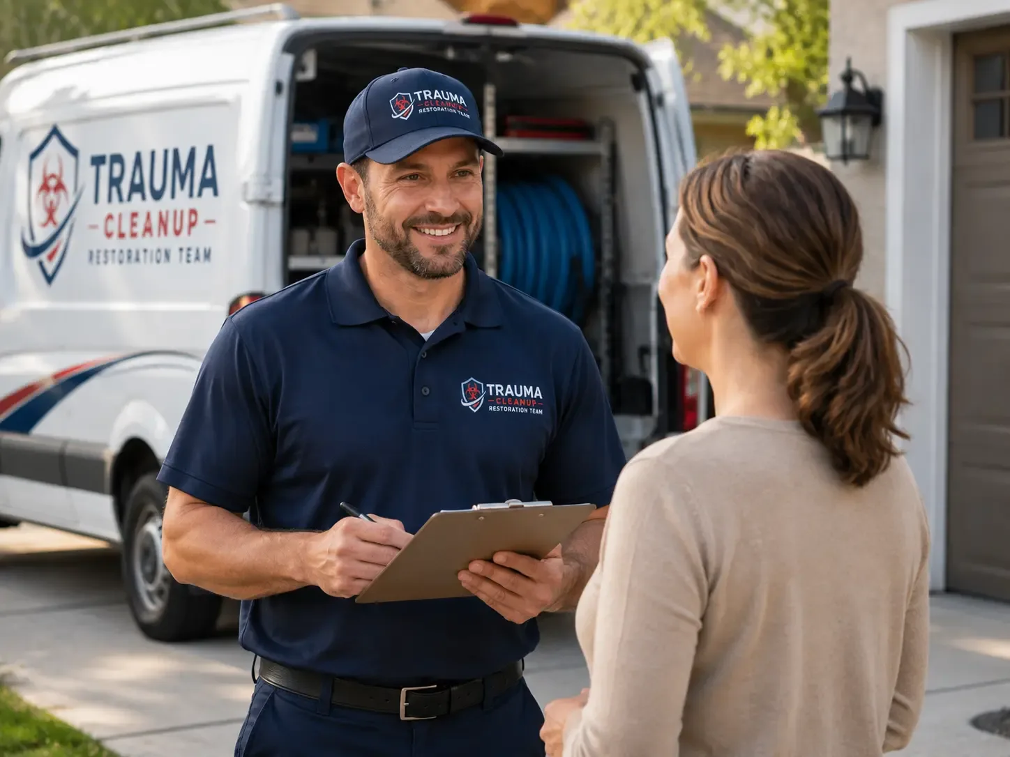 Trauma Cleanup Golden Gate, IL FAQs